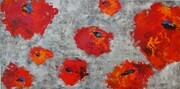 "Offa's Poppies #5"