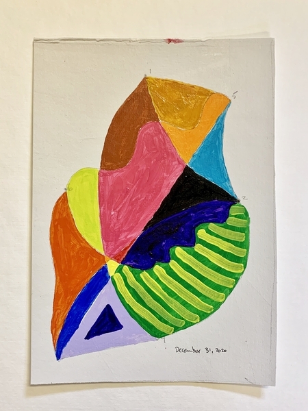 Wayne's Art #22