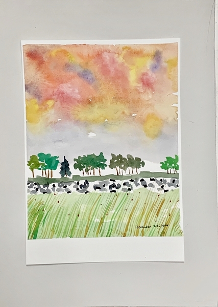 Wayne's Art #7