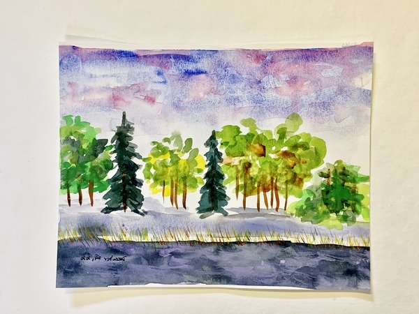 Wayne's Art #8